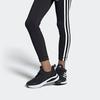 adidas Кроссовки для бега Fortarun El K с застежкой на липучке, нескользящие, устойчивые к истиранию, дышащие, низкие, детские FW2579