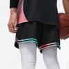 Li Ning Sports Basketball Collection Basketball Shorts Men's Black AAPT043-12