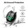 Чехол Samsung Watch 4 Full Coverage из ТПУ, гальванизированный, ударопрочный, 40/44 мм.