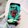 For Moto G 5G 2025 Phone Case astronaut Silicone Camera Protection Back Cover For Motorola Moto G Play 5G 2026 Funda Coque Shell