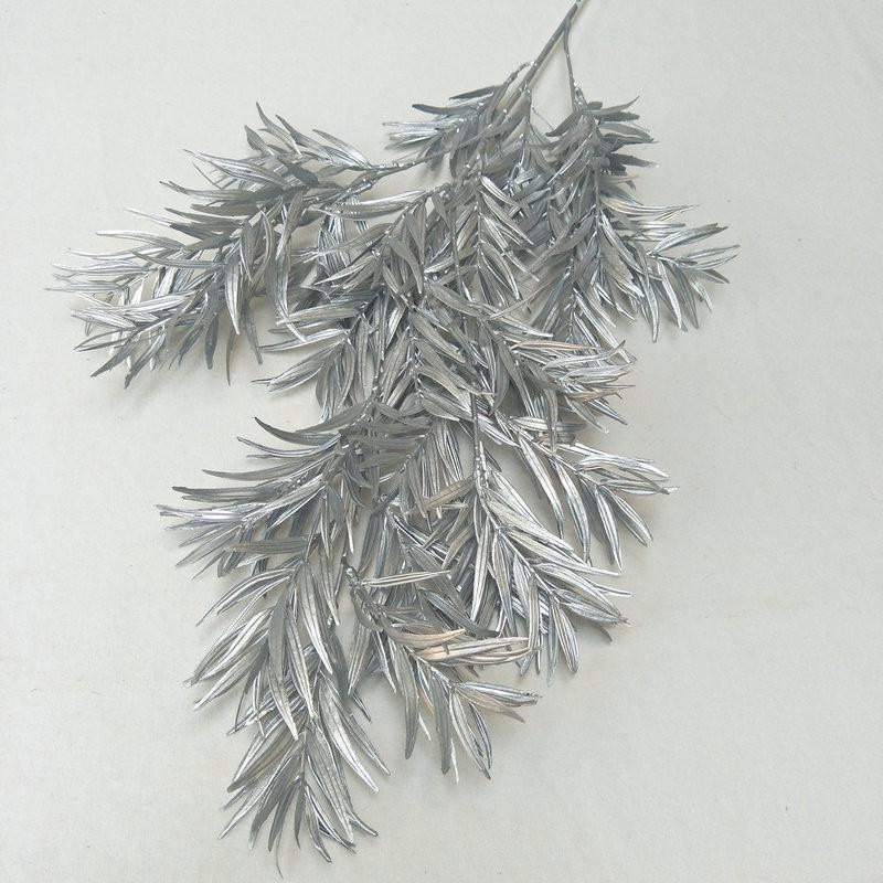 Пластиковые листья бамбука для свадебной фотосессии и домашнего декора, подарок