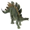 English Details Dinosaur Model Toys Armored Stegosaurus Narrow-Faced Stegosaurus Longthorn Stegosaurus