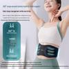 Philips PPM3304B Массажер для талии и живота с подогревом, китайская вилка (адаптер в комплекте)