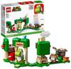 Конструктор LEGO Супер Марио 71406 Подарочный дом Йоши (расширение)