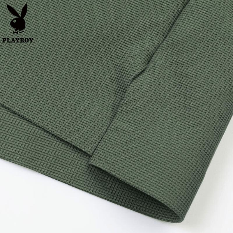 PLAYBOY Мужская летняя охлаждающая футболка-поло приталенного кроя
