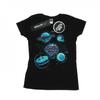 Ready Player One Womens/Ladies Universe Map Cotton T-Shirt