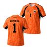 26‑27 Minnesota United FC Home Soccer Jersey Men Short Sleeve Quick‑Dry Football Shirt  Fan Version Sport Uniform Moto
