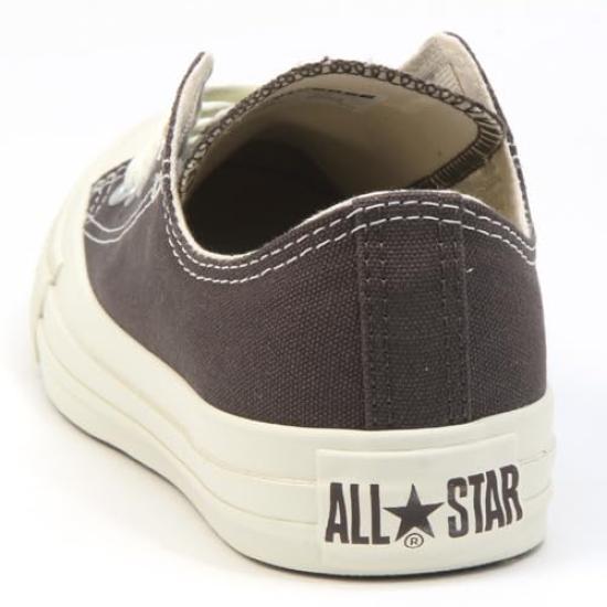 Converse All Star Daisies OX Size Cm Sneakers, Brown, 24.5