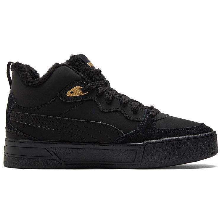 Puma Женские кроссовки Skye Series Demi Retro Mid-Top Черные 381151-01
