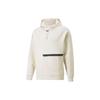 Puma Sportstyle Drawstring Printed Logo Hoodie Long Sleeve Sweatshirt Men Tops White 672471-99