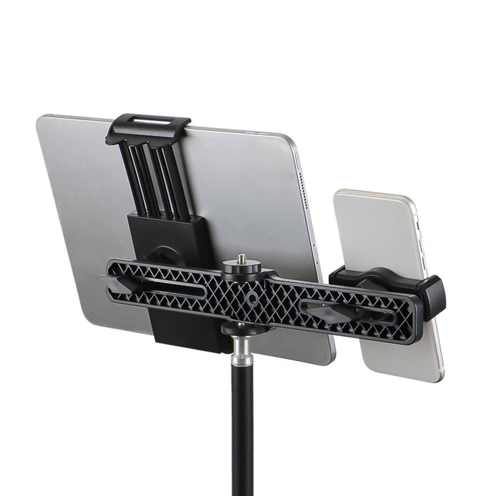 Multi-angle Adjustment Video Recording Stand 360° Rotation Mobile Photography Tripod Vlogging