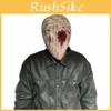 Латексная маска медсестры из Silent Hill для Хэллоуина, косплея и костюмированных вечеринок