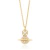LUZIA Necklace Brass [Vivienne Westwood] Women's 630203BO/02R656 [Item]