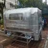 Howo Light Truck Cab Shell with High-Temperature Baking Paint
