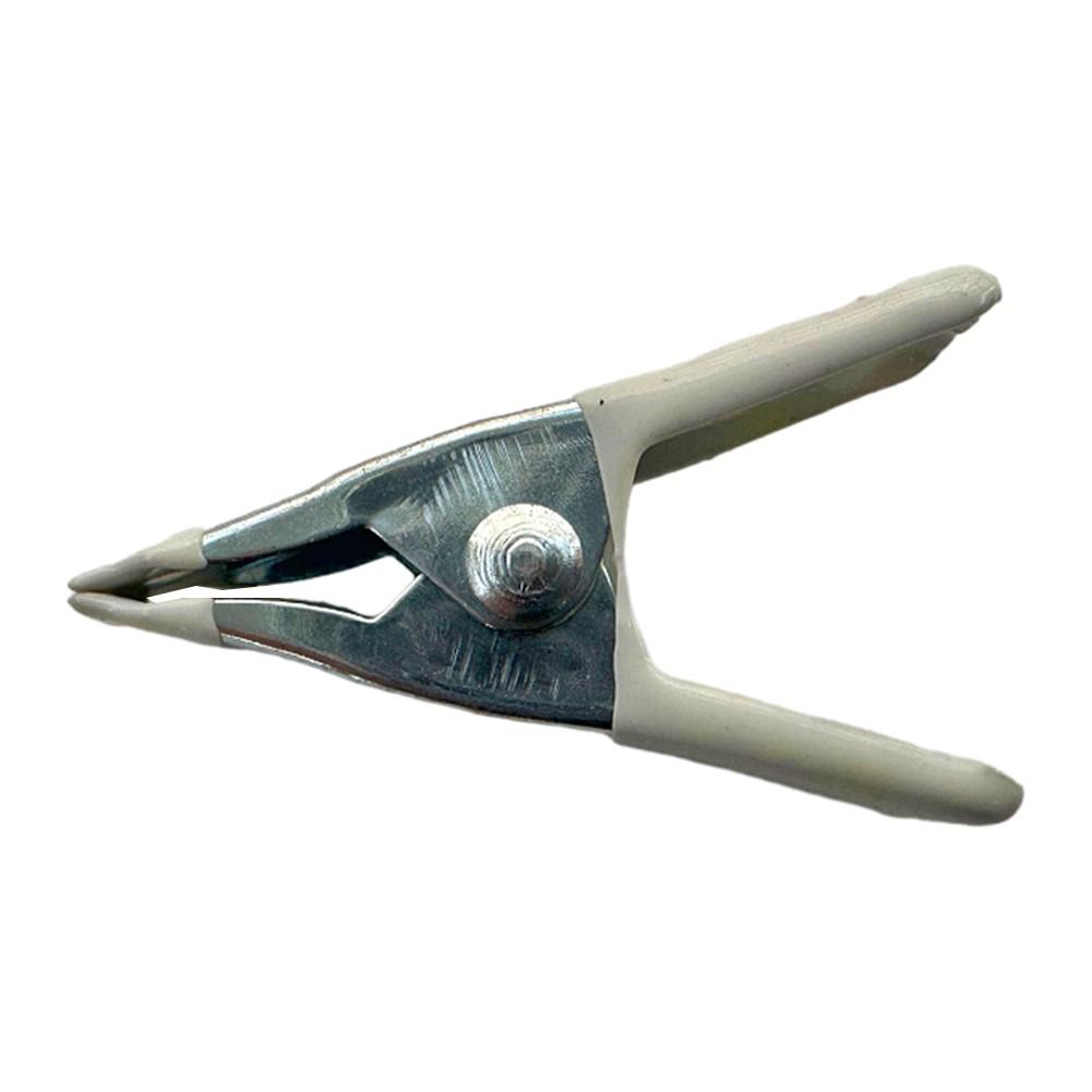 Фиксатор Металлический Пружинный Зажим Деревообрабатывающие Зажимы Оцинкованный