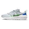 Nike Кроссовки унисекс Crater Impact Pure Platinum Серый Черный DB2477-020