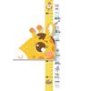 3D Giraffe EVA Magnetic Height Chart for Children's Room