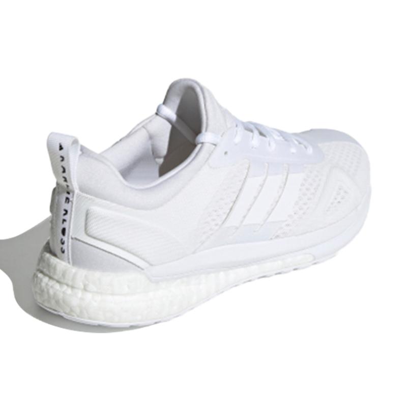 adidas Женские кроссовки SolarGlide Karlie Kloss Меловой белый FV8515