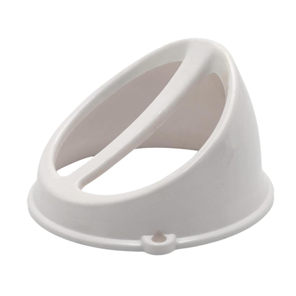 Engine Cooling Fan Cover Sturdy Motorcycle Air Scoop Fan Cover for Gy6