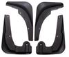 SKODA YETI I 09-13 Mud Flaps, Set of 4