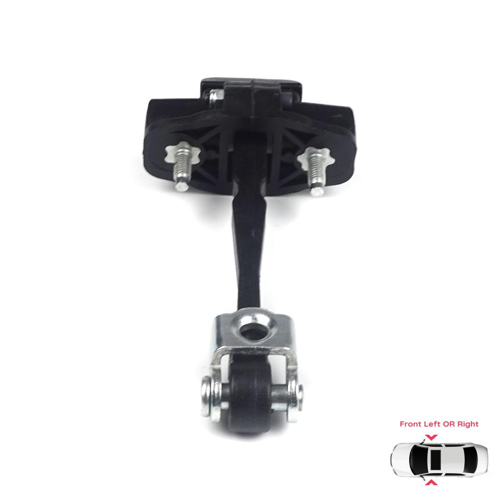 BDP755 Front Left OR Right Door Catch Hinge Brake Stop Check Strap Limiter 804304825R for Renault Dacia Lodgy Dokker 2012-2022 