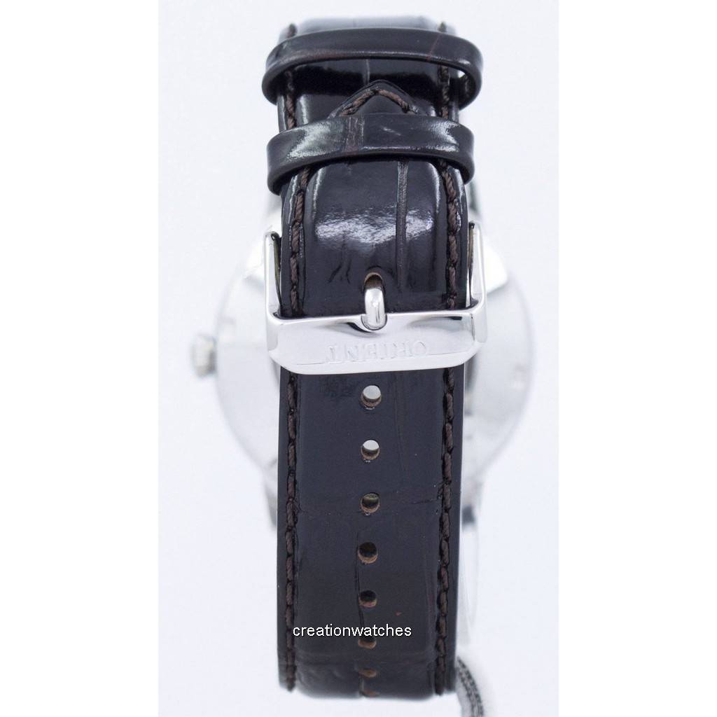 Orient Мужские часы Esteem II Open Heart Automatic, Япония, FAG02005W0