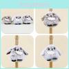 Cute And Soft Owl Plush Keychain Adorable Animal Stuffed Doll Bag Accessory