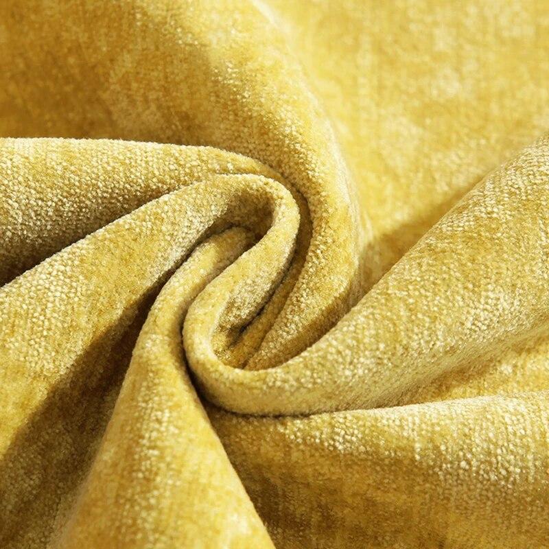 Jacquard Embroidery Sofa Covers Chenille Couch Slipcover Non-slip Armchair Seat Cushion Hemmed Sofa Towel for Live Room Classica