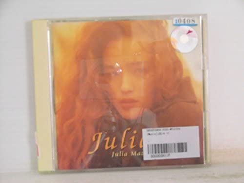 CD JULIA MAZDA JULIA II WPC47006 Humming Bird 1995 Japan Japanese PopRock Used