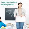 Dry Erase Magnetic White Board 8" X 12" Double-Sided Desktop Whiteboard with Stand Portable Small Whiteboard for Home Office School Drawing