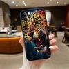 UP2 Animal Leopard New High-End Shell Phone Case for OPPO A3 Pro A72 A74 A76 A77 A77S A78 A79 A94 A95 A18 A40M A58