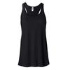 Bella Ladies/Womens Flowy Racerback Tank Top