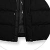 Puma Winter Winter Pre Match Outerwear Long Padded Coat Jumper Jacket Black