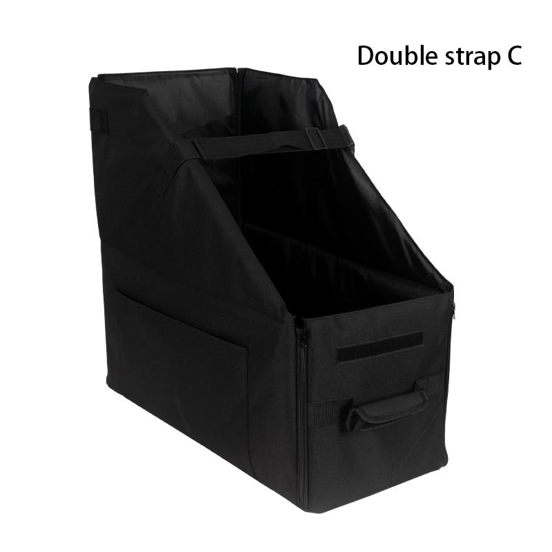 Portable Folding Bike Storage Box For Brompton Bike Storage Dustproof Box Waterproof Car Trunk Transport Storage Dustproo Box