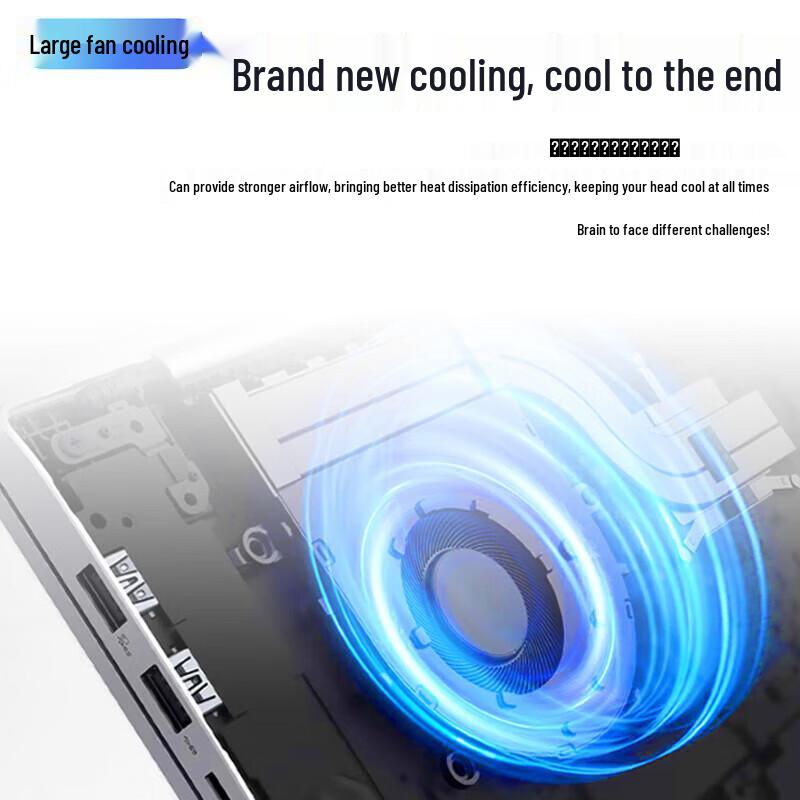Lenovo V15 G4 IRH Business Laptop (CN version)
