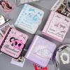 Cartoon Card Storage Book 20Pockets Photocard Holder Cute Bowknot Photo Album Card Collection