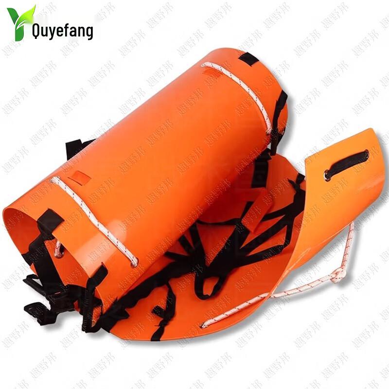 Outdoor Roll-up Soft Rescue Stretcher