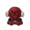 Плюшевая кукла Forsaken Killdroid 22 см Аксессуары Игра Killdroid Мягкая игрушка Подушки Украшение для вечеринки Подарки для фанатов Хэллоуин