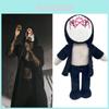 Sleep Token Рок-группа Плюшевая игрушка Кукла Мягкая и очаровательная Мультяшный стиль