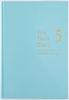 Takahashi Planner 2026 A5 Horizontal Lined New Diary 22 January 5-Year No. (Starts 2026)