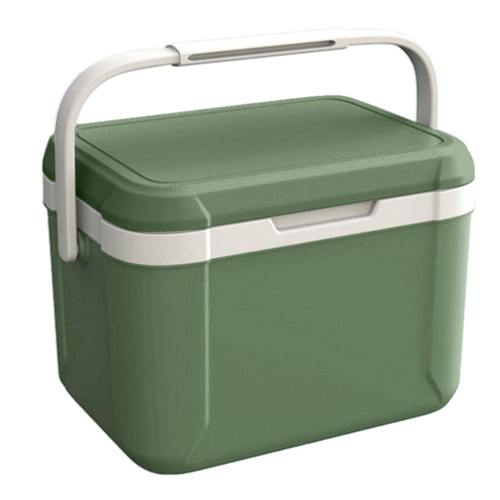 Автомобильный холодильник-холодильник, бытовой автомобильный морозильник для сохранения тепла, мини-холодильник, инкубатор для пикника и ведра со льдом для кемпинга на открытом воздухе