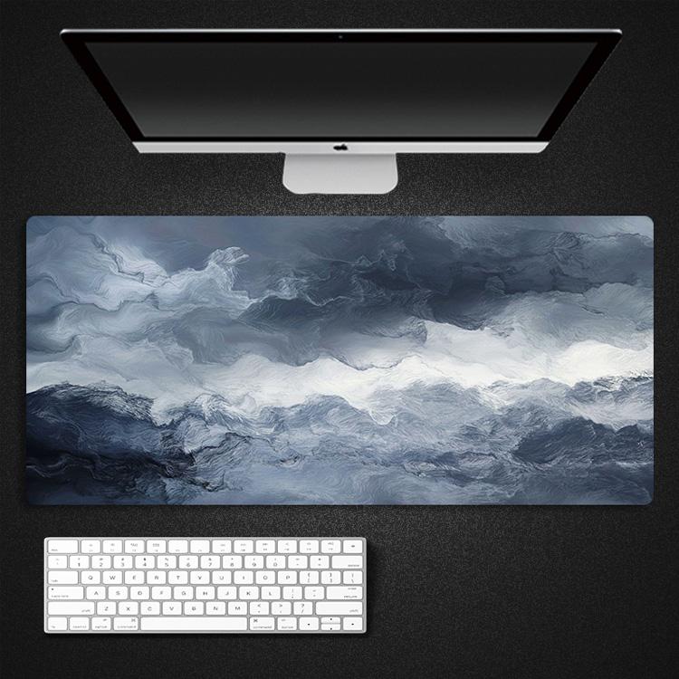 Игровой коврик для мыши серии Art Mousepad Коврик для стола геймера Большой коврик для клавиатуры Ковер Поверхность компьютерного стола для аксессуаров XXL Mauspad