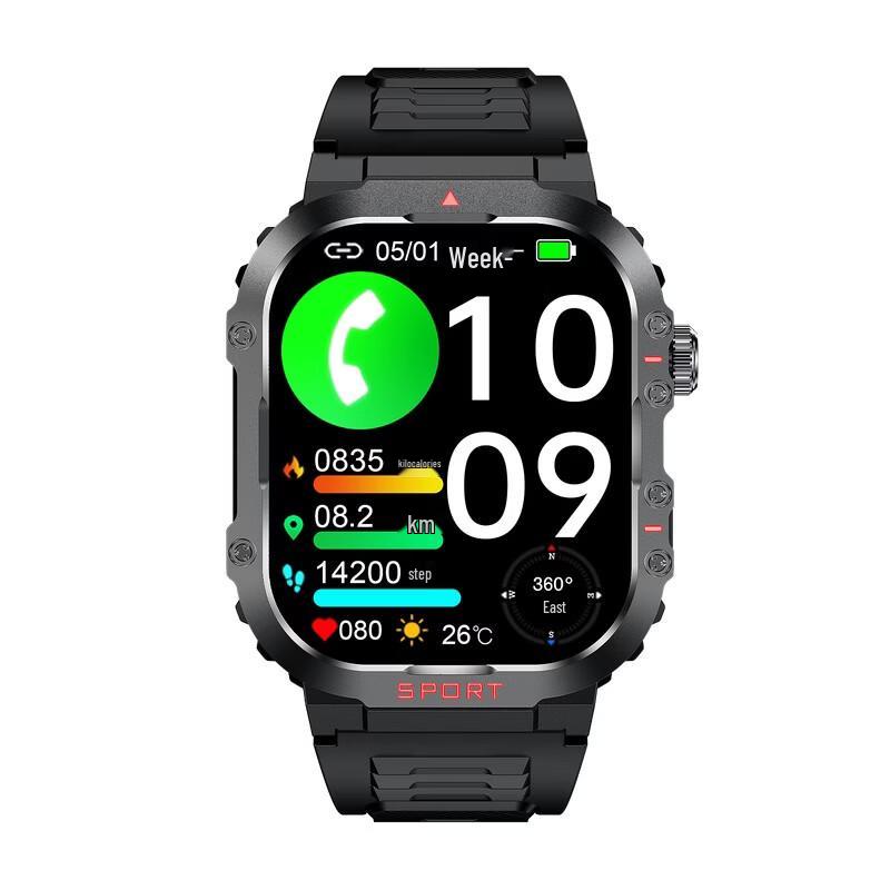 Умные спортивные часы WITMIND G45 (Китайская версия)