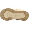 Puma Fun Racer Terra Ps Comfortable Fashion Durable Low Top Kids Sandals Kids Sandals Sandstone-Brown Camel 406339-02