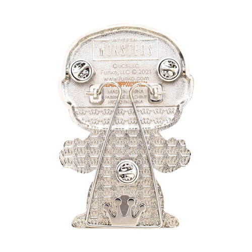 Universal Monsters Wolfman 4 дюйма Поп! Эмалированный штифт