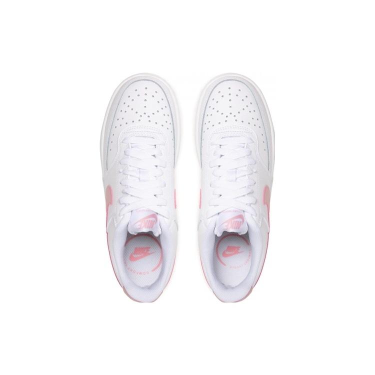(WMNS) Nike Court Vision Low 'White Pink Glaze' Женские CD5434-110