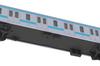 PLUM JR East 209 Series DC Train Type Keihin Tohoku Color Saha 208 Display Model Unpainted Assembly Plastic Kit PP146 Plakit-Extra 1/80
