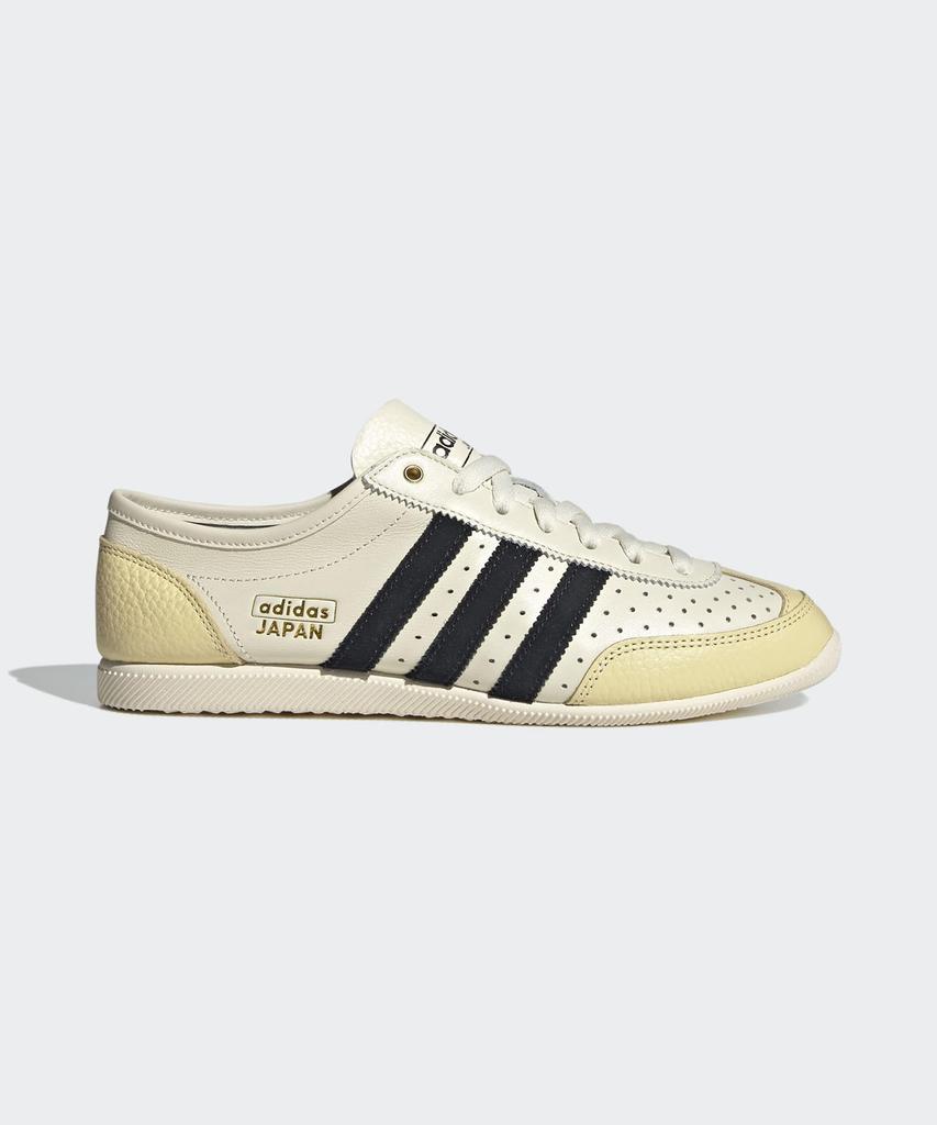 Adidas Japan Decon - Cream White:Black / Jr2074