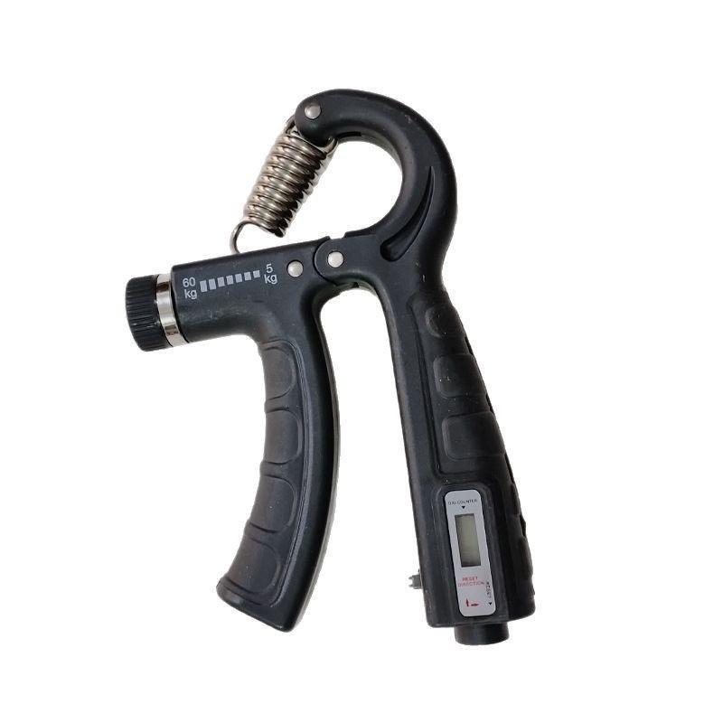 Регулируемый счетный кистевой тренажер - профессиональный укрепитель запястья 5-60 кг