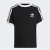 Adidas 3 Stripe Tee